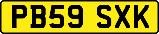 PB59SXK