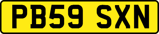 PB59SXN