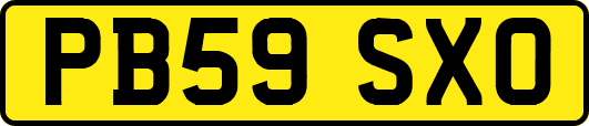 PB59SXO
