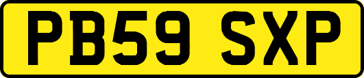 PB59SXP