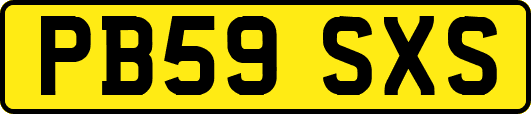 PB59SXS