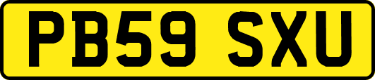 PB59SXU