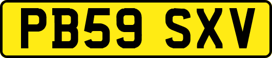 PB59SXV