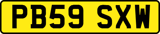 PB59SXW