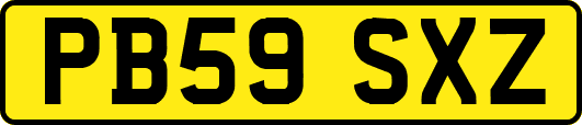 PB59SXZ