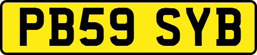 PB59SYB