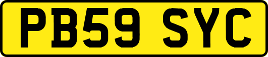 PB59SYC