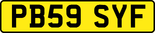 PB59SYF