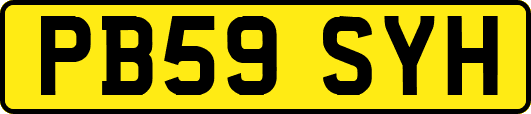 PB59SYH