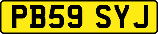PB59SYJ