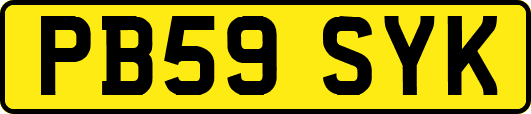 PB59SYK