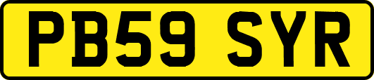 PB59SYR
