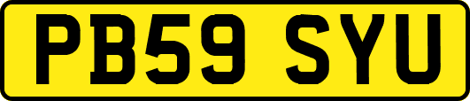 PB59SYU