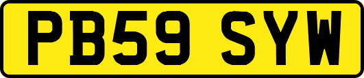 PB59SYW