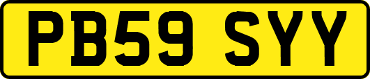 PB59SYY
