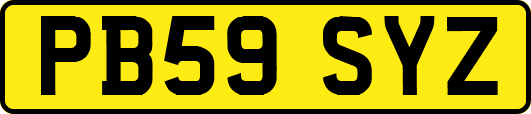 PB59SYZ