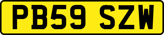 PB59SZW
