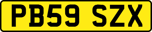 PB59SZX