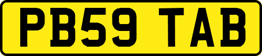 PB59TAB