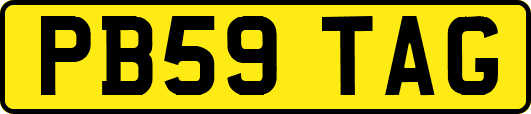 PB59TAG