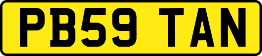 PB59TAN
