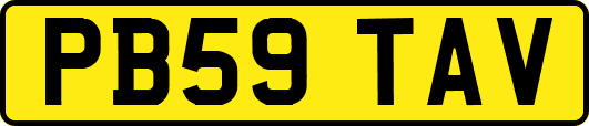 PB59TAV