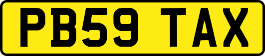 PB59TAX