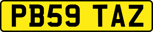 PB59TAZ