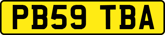 PB59TBA