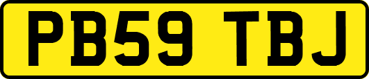PB59TBJ