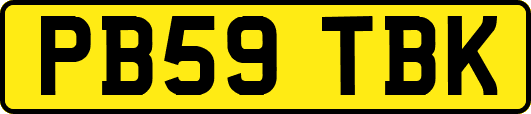 PB59TBK