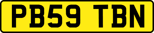 PB59TBN