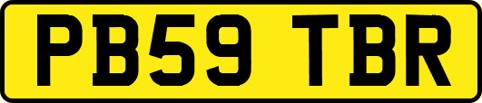 PB59TBR