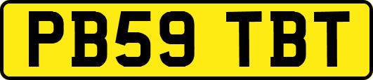 PB59TBT