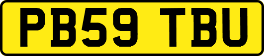 PB59TBU