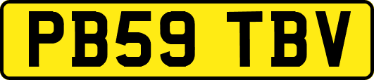 PB59TBV