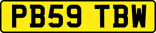 PB59TBW
