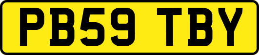 PB59TBY