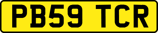 PB59TCR