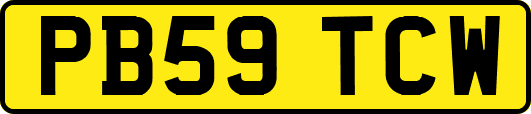PB59TCW