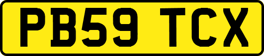 PB59TCX