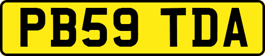 PB59TDA