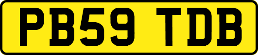 PB59TDB