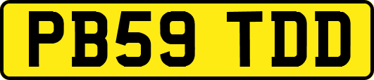 PB59TDD