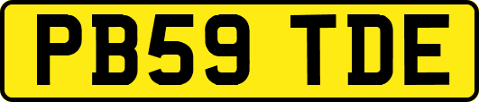 PB59TDE