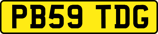 PB59TDG