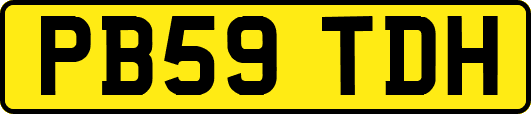 PB59TDH
