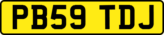 PB59TDJ