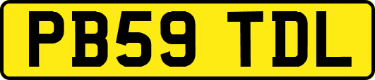 PB59TDL