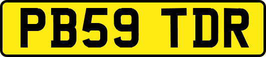PB59TDR